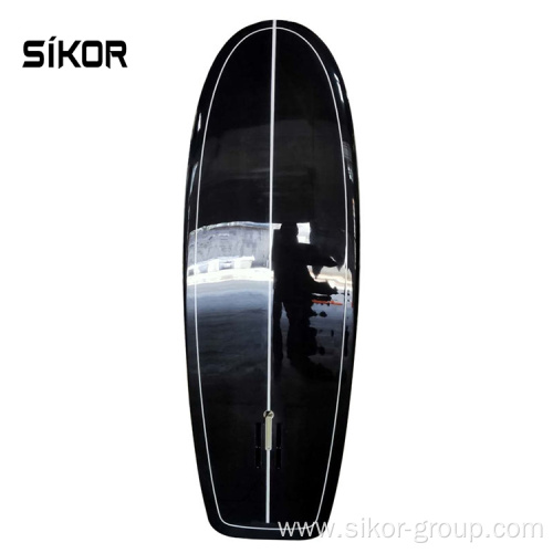 In stock Water Sport Jetsurf Carbon Fiber Motorized Hydrofoil Surfboard Electric Surfboard No MOQ